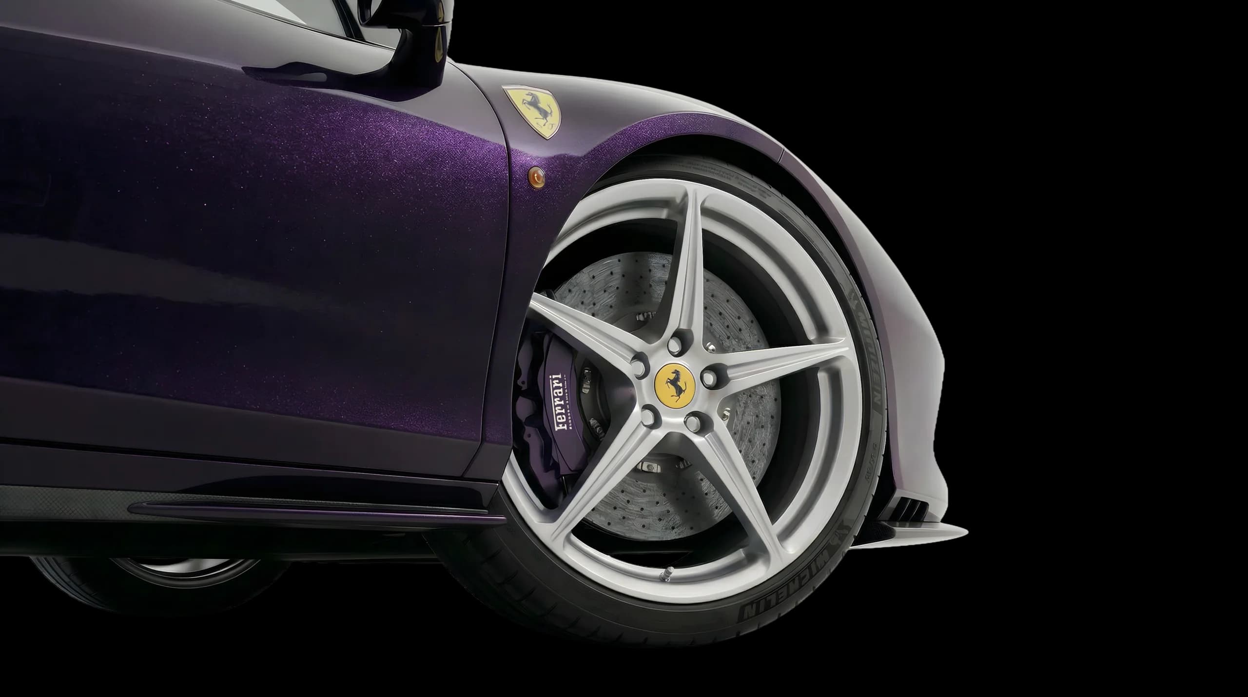 Visualizer car