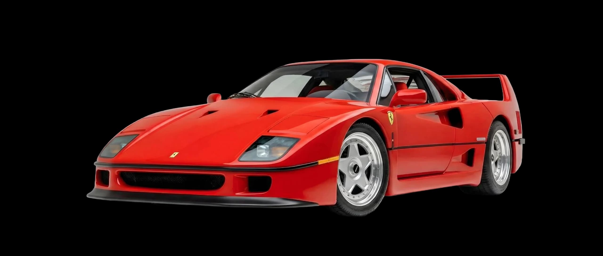 Ferrari overlay